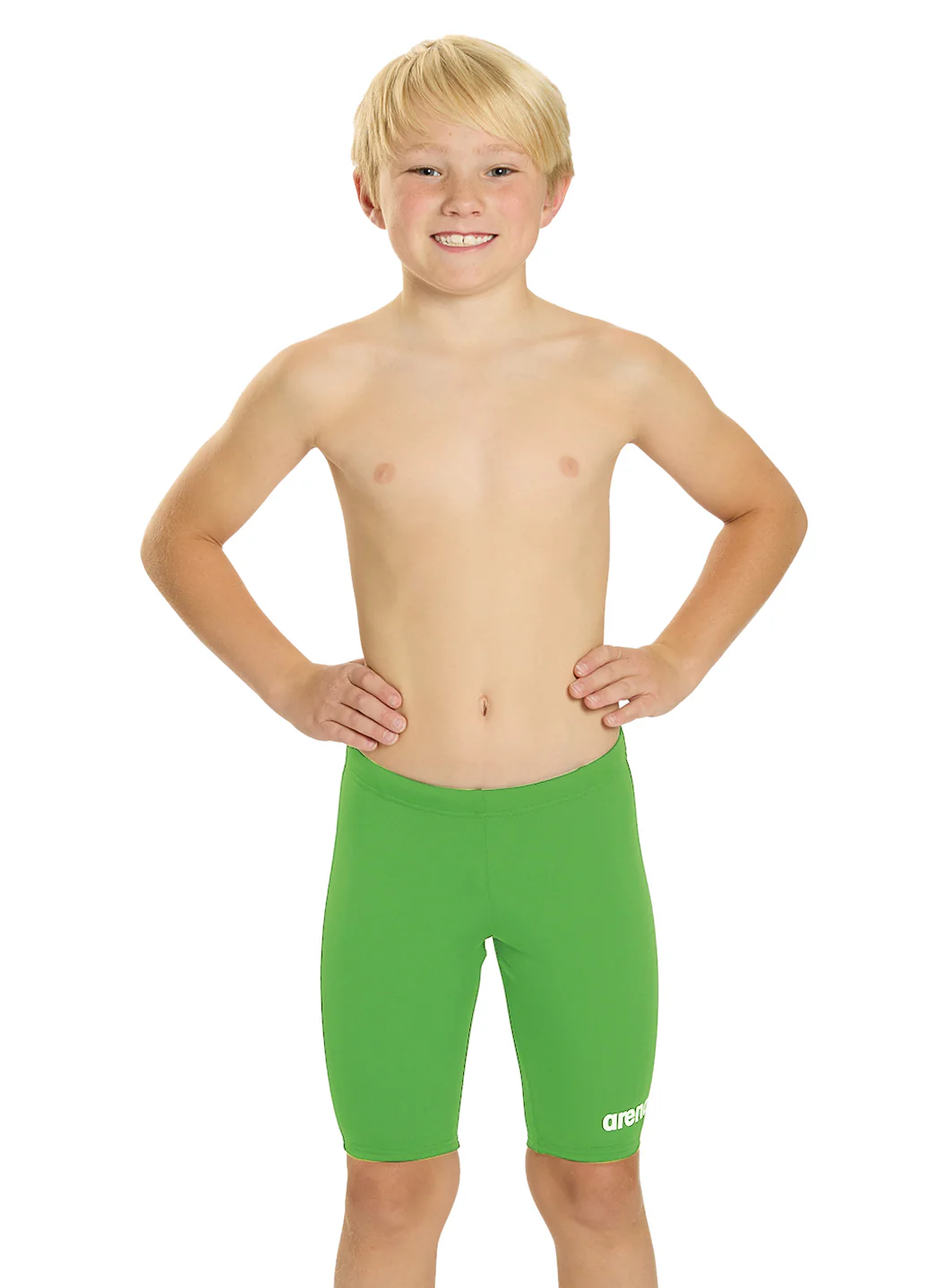 Arena Men's Solid Jammer Swimsuit - Image 70