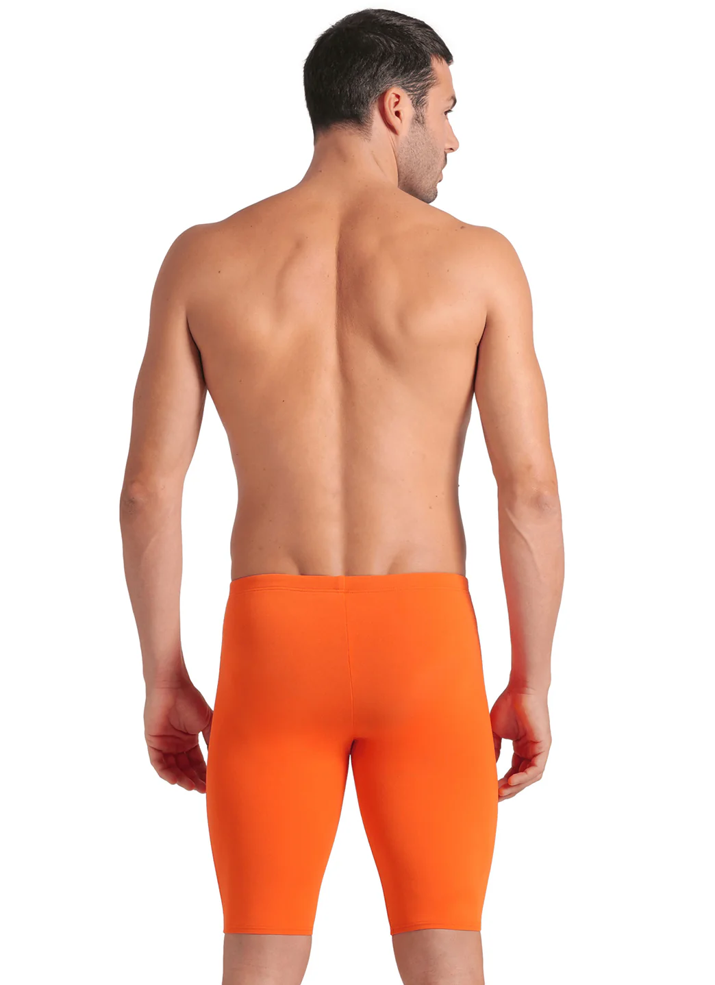 Arena Men's Solid Jammer Swimsuit - Image 73
