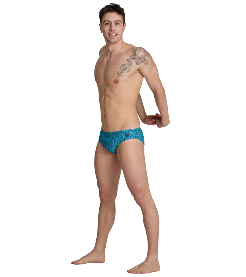 Arena Men's Starfish Brief Swimsuit - Image 5