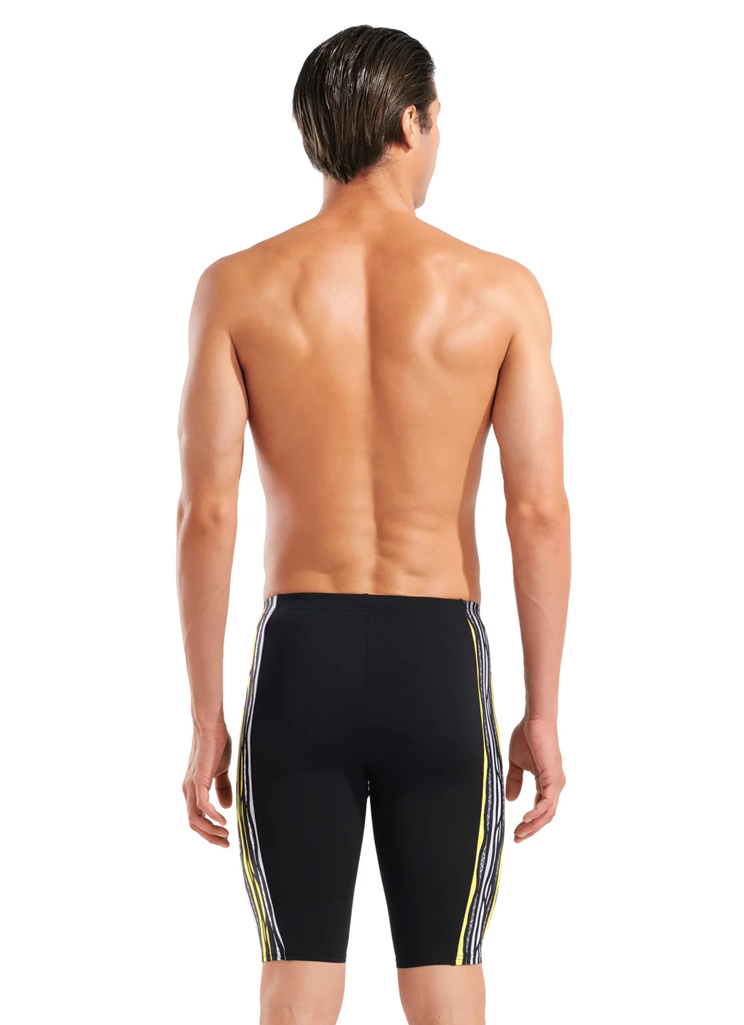 Arena Men's Stripes Jammer Swimsuit - Image 11