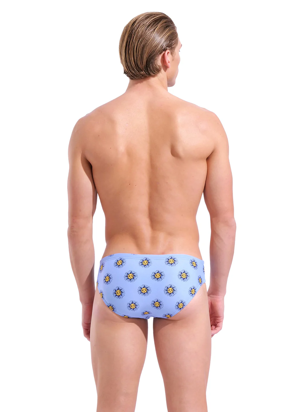 Arena Men's Sunny Brief Swimsuit - Image 5