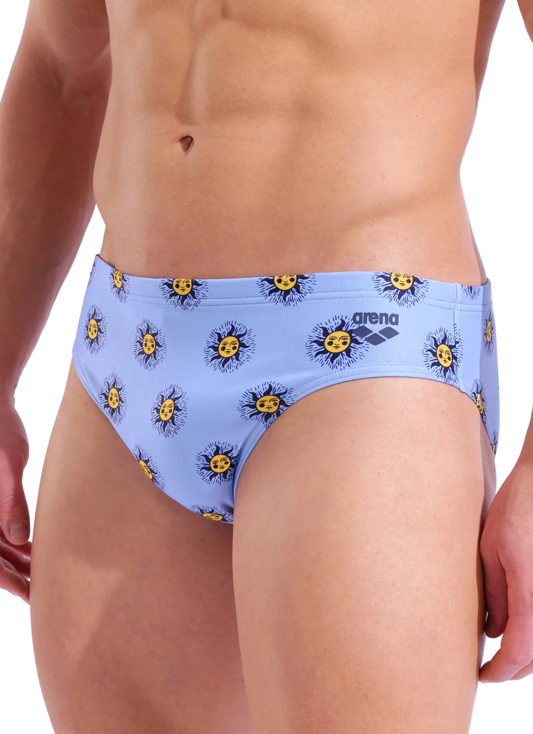Arena Men's Sunny Brief Swimsuit - Image 6