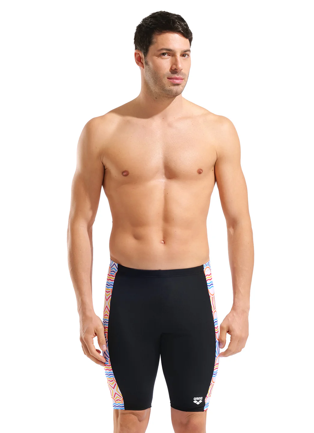 Arena Men's Sunrise Jammer Swimsuit - Image 2