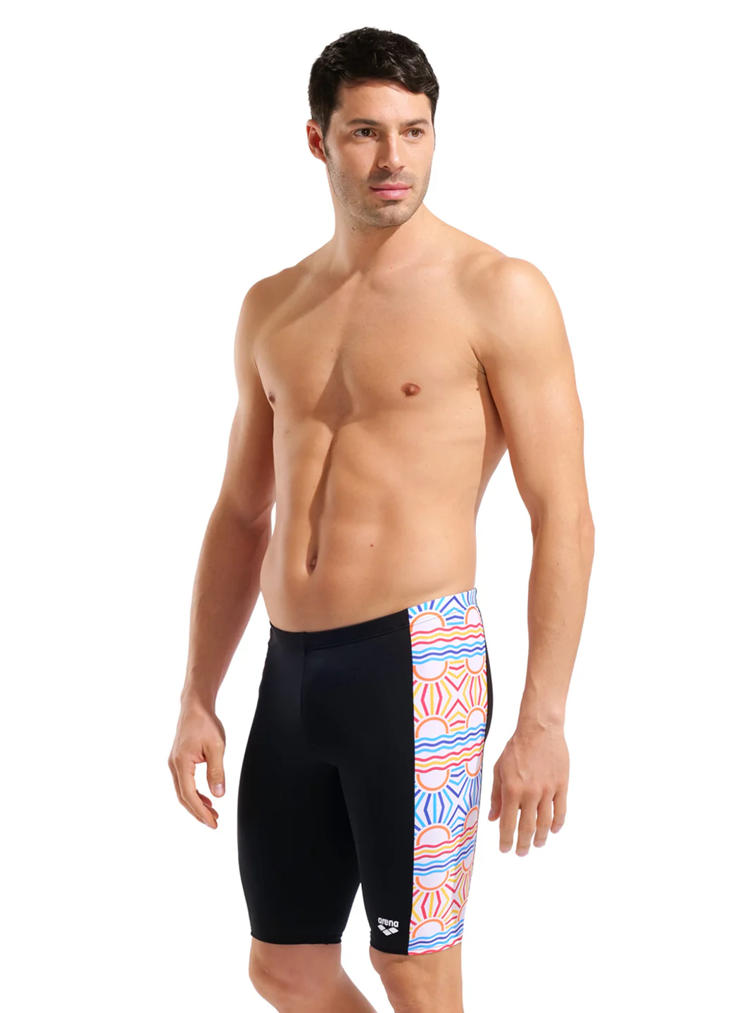 Arena Men's Sunrise Jammer Swimsuit - Image 4
