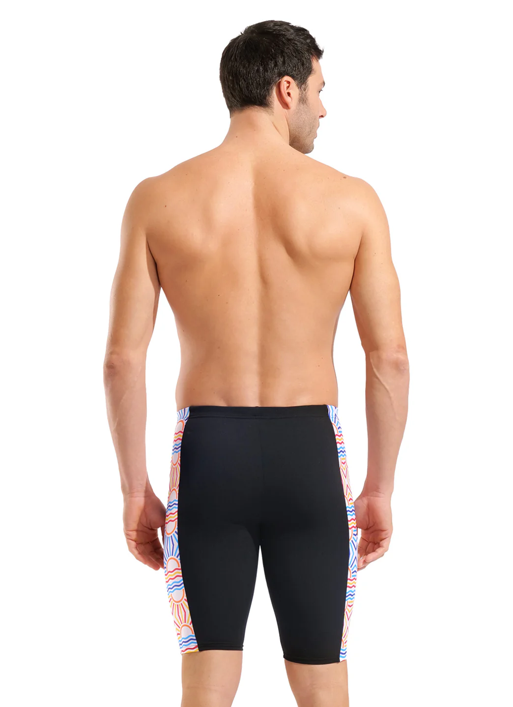 Arena Men's Sunrise Jammer Swimsuit - Image 5