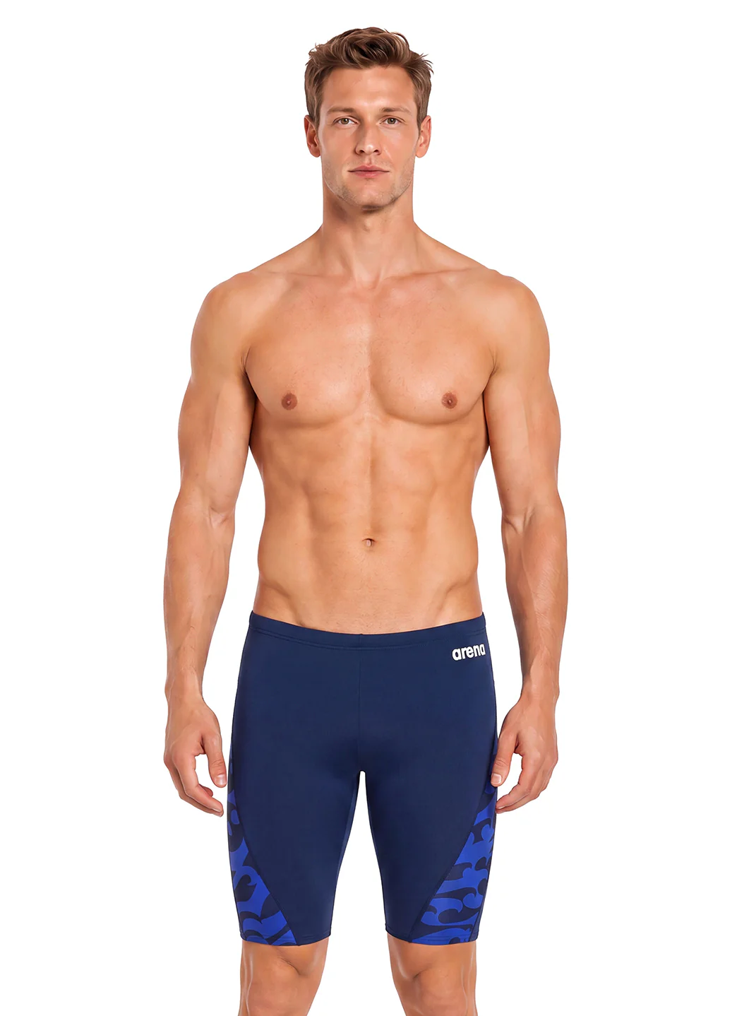 Arena Men's Surf's Up II Jammer Swimsuit - Image 14