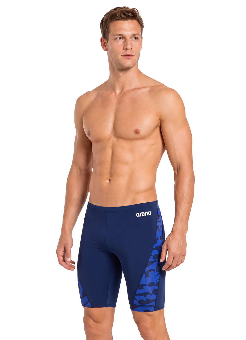 Arena Men's Surf's Up II Jammer Swimsuit - Image 16