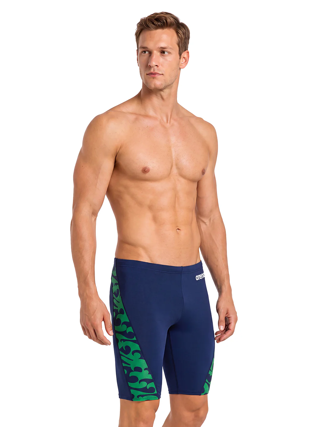 Arena Men's Surf's Up II Jammer Swimsuit - Image 2