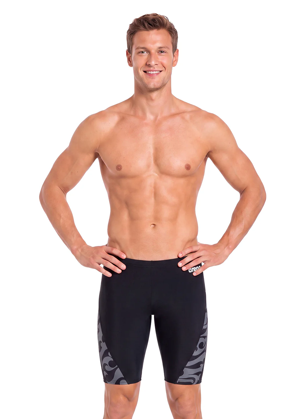 Arena Men's Surf's Up II Jammer Swimsuit - Image 24