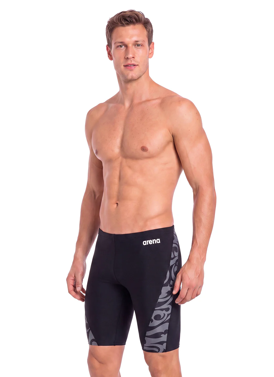 Arena Men's Surf's Up II Jammer Swimsuit - Image 26