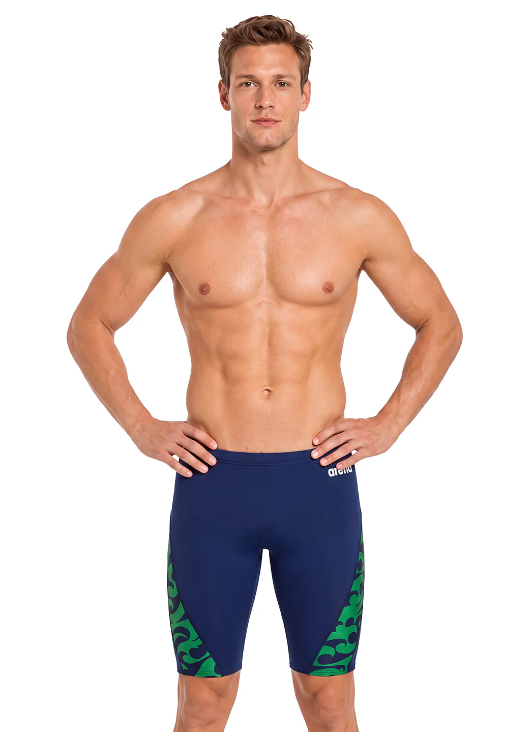 Arena Men's Surf's Up II Jammer Swimsuit - Image 3