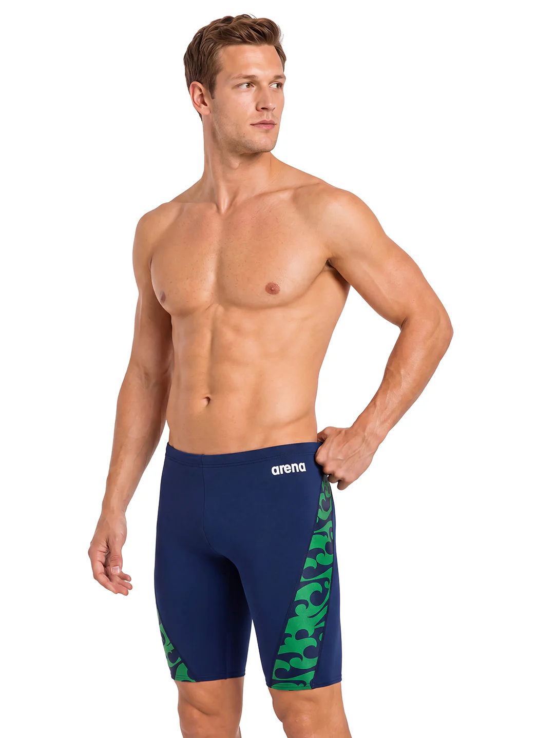 Arena Men's Surf's Up II Jammer Swimsuit - Image 5