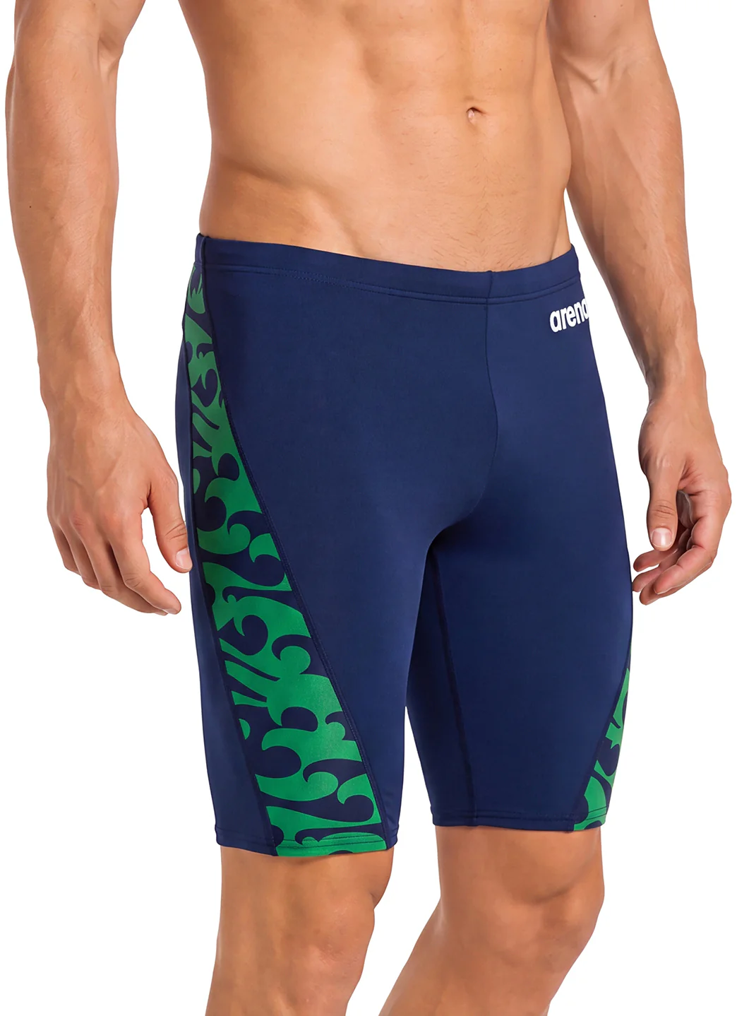 Arena Men's Surf's Up II Jammer Swimsuit - Image 7