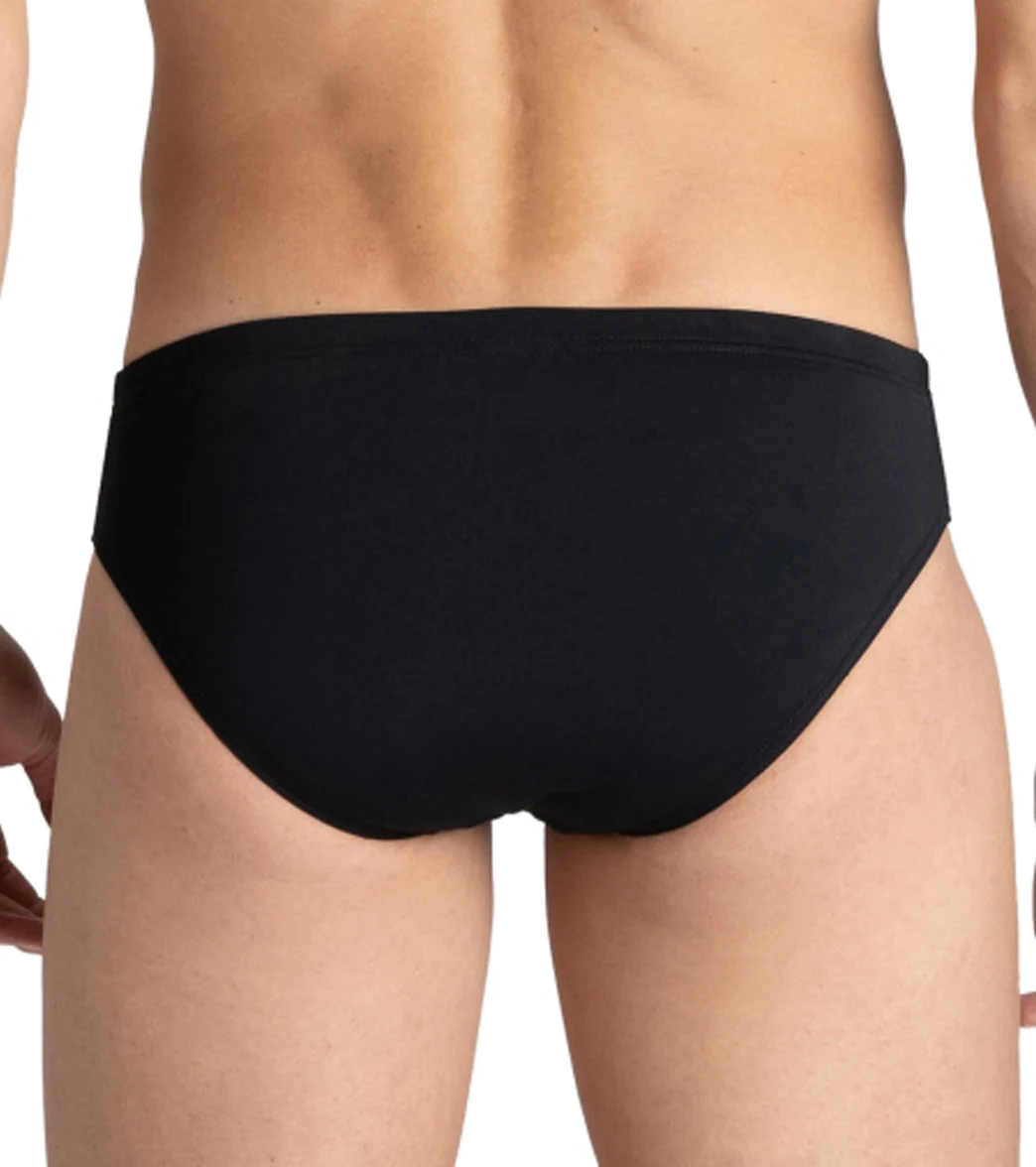 Arena Men's Team Painted Stripes Brief Swimsuit - Image 29
