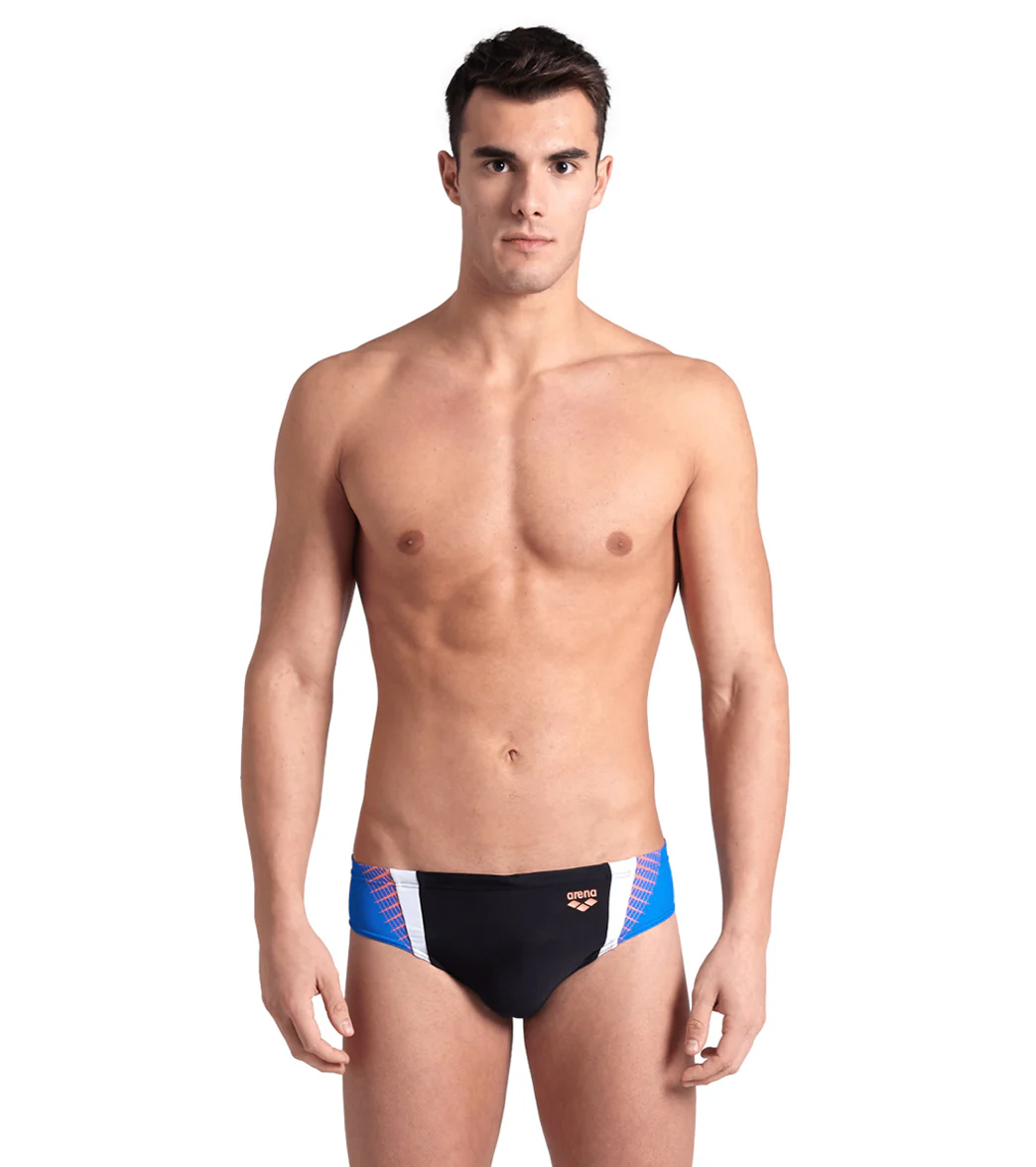 Arena Men's Threefold Brief Swimsuit - Image 8