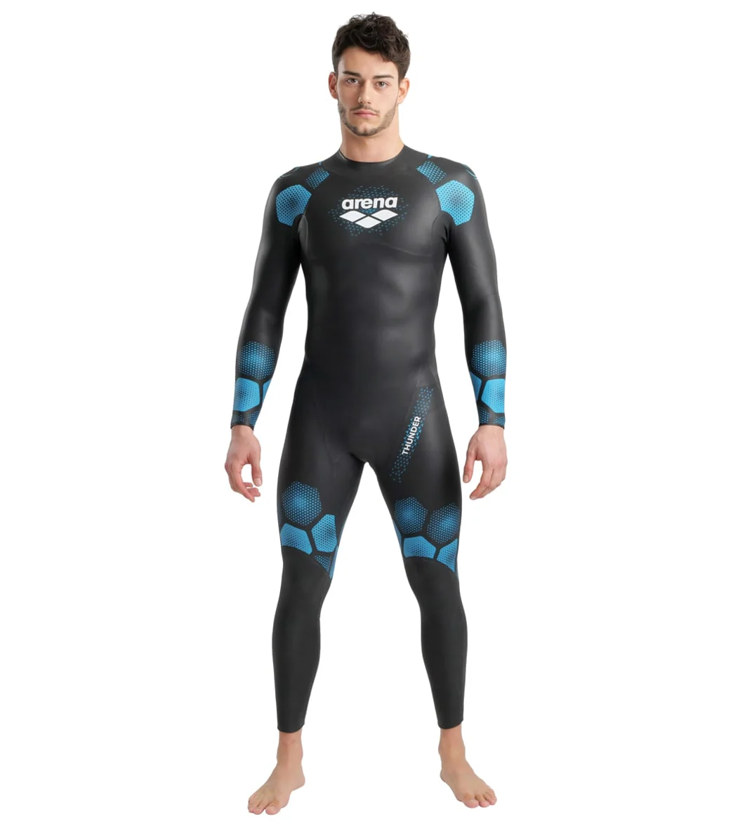Arena Men's Thunder Wetsuit - Image 15