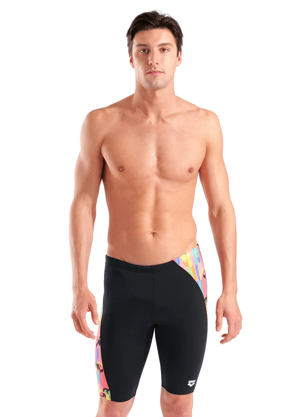 Arena Men's Tropical Delight Jammer Swimsuit - Image 4