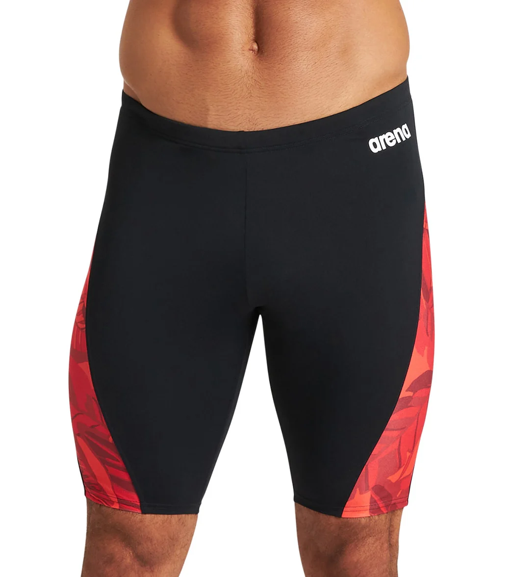 Arena Men's Tropicals Jammer Swimsuit - Image 35