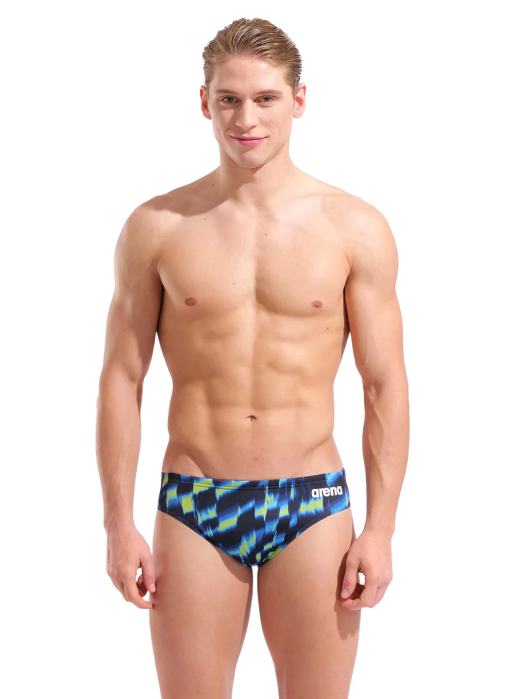 Arena Men's Wave Brief Swimsuit