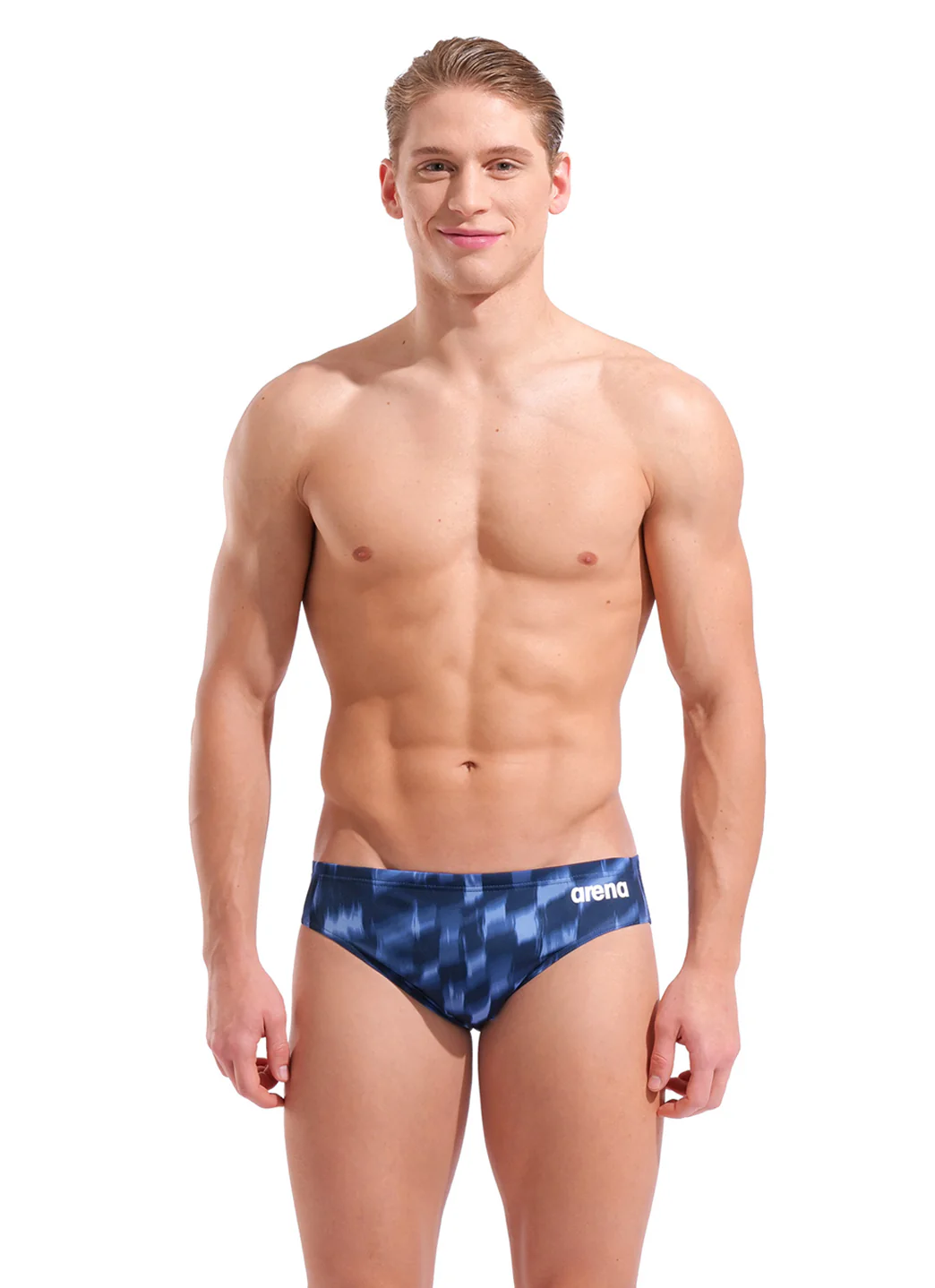 Arena Men's Wave Brief Swimsuit - Image 37