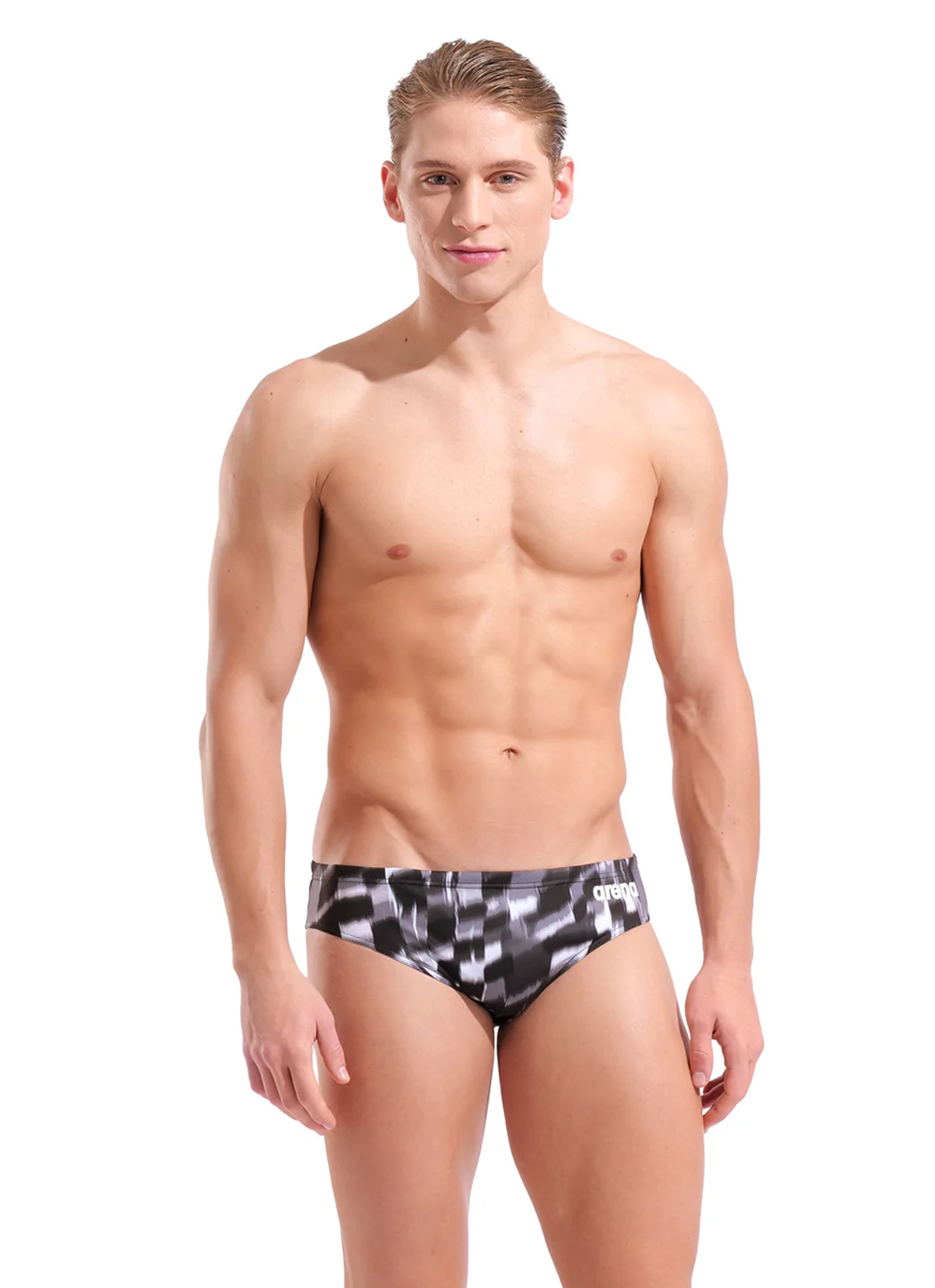 Arena Men's Wave Brief Swimsuit - Image 51