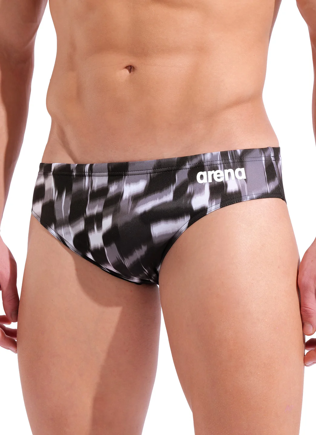 Arena Men's Wave Brief Swimsuit - Image 55