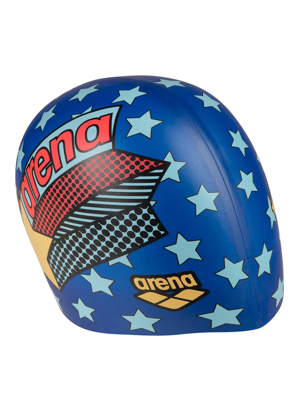 Arena Midnight Junior Swim Cap - Image 5