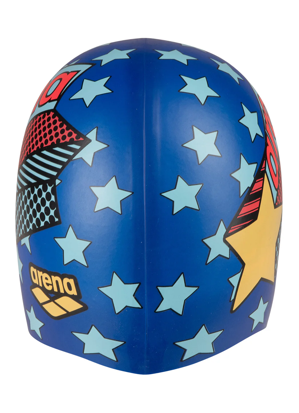 Arena Midnight Junior Swim Cap - Image 6