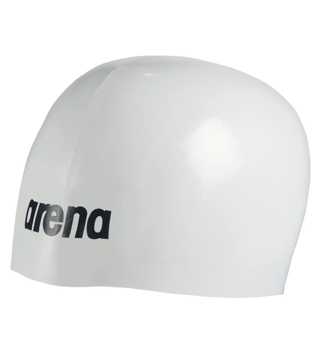Arena Moulded Pro II Swim Cap - Image 6