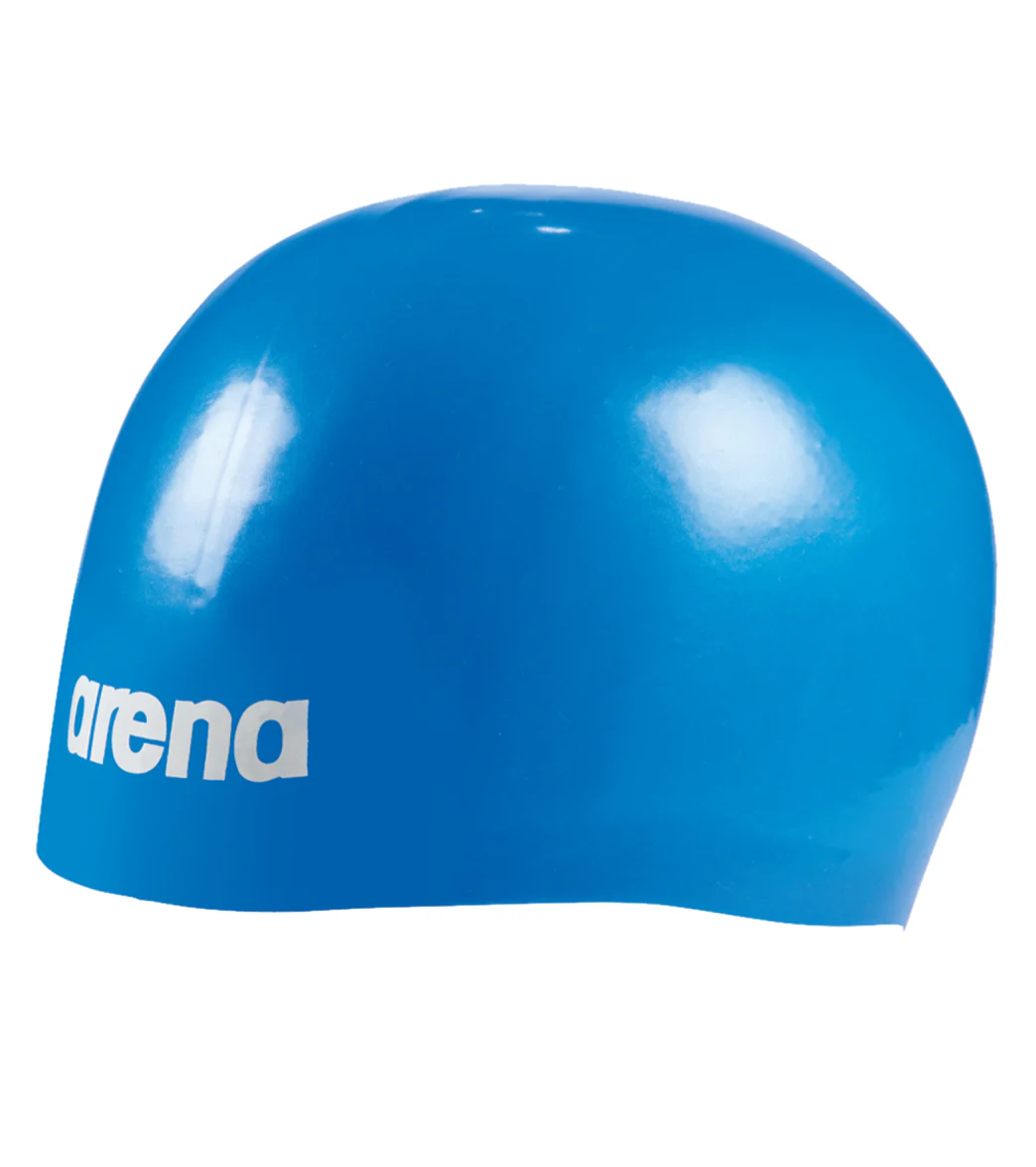 Arena Moulded Pro II Swim Cap - Image 7