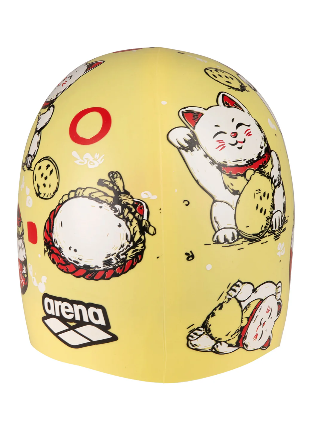 Arena Neko Junior Swim Cap - Image 6