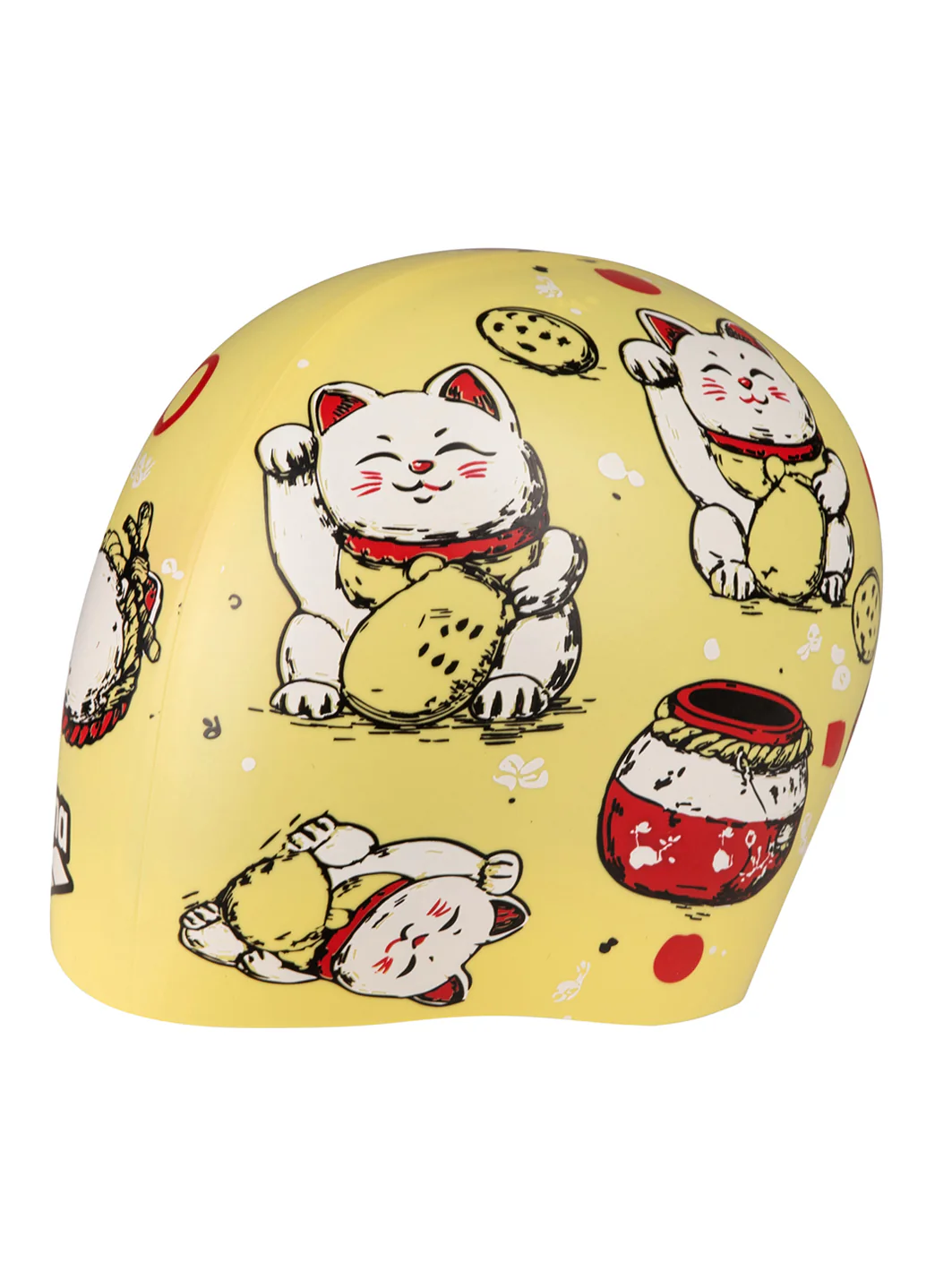 Arena Neko Junior Swim Cap - Image 7