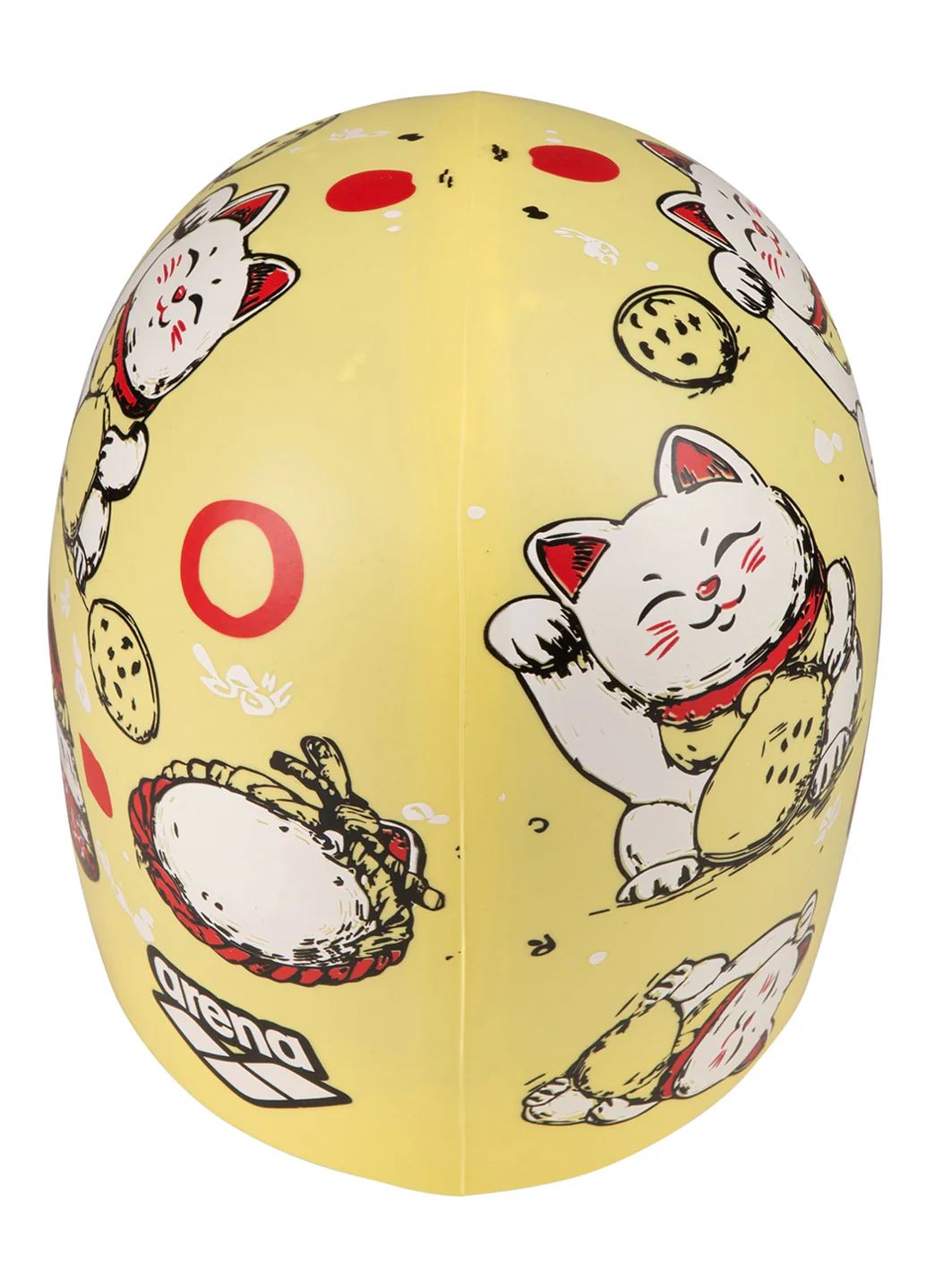 Arena Neko Junior Swim Cap - Image 8