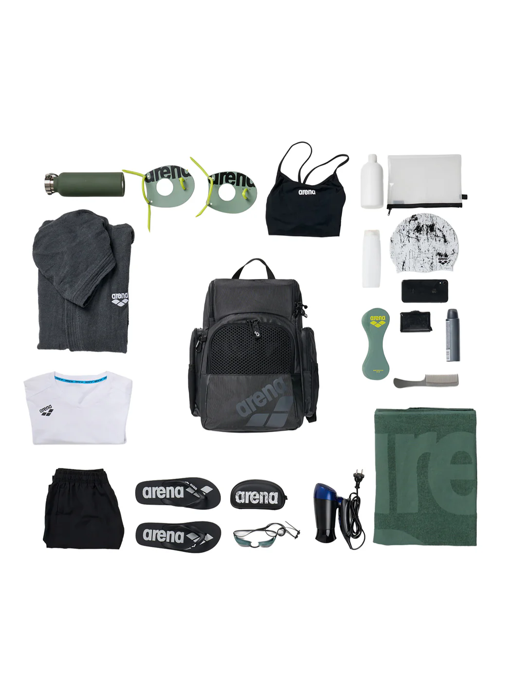Arena One Go 35L Backpack - Image 13