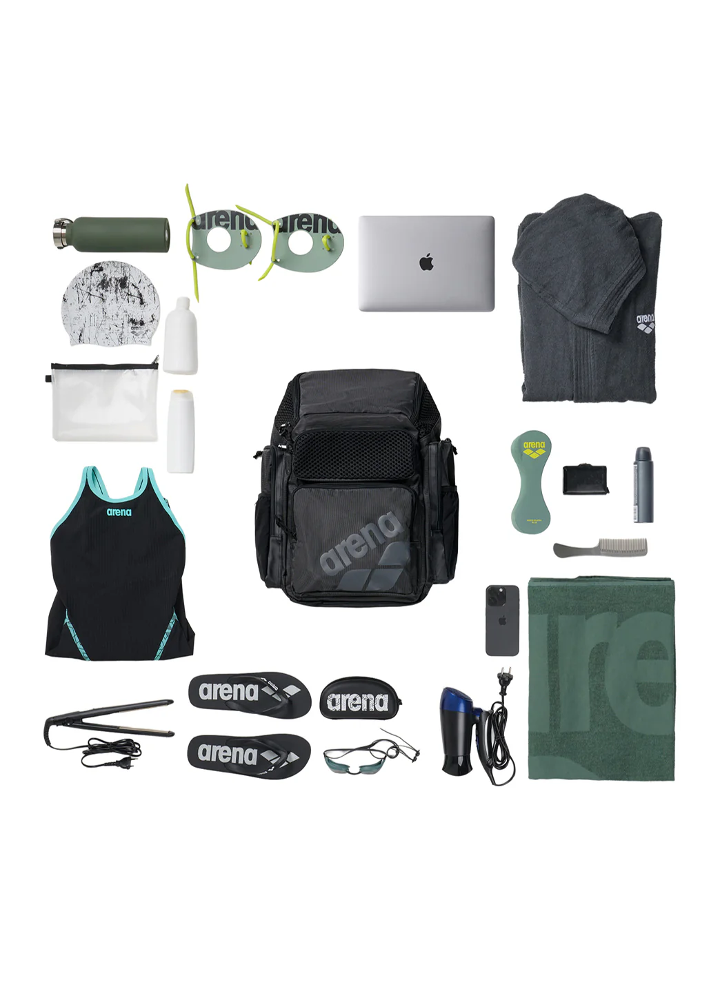 Arena One Go 45L Backpack - Image 87