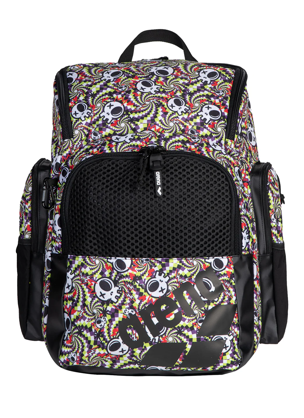 Arena One Go Allover 35L Backpack - Image 22