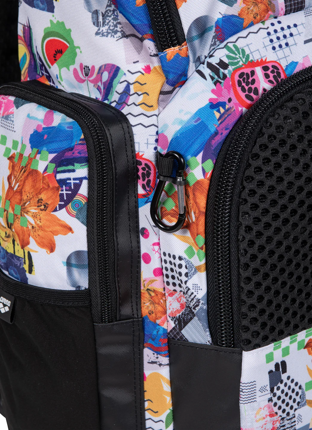 Arena One Go Allover 35L Backpack - Image 42