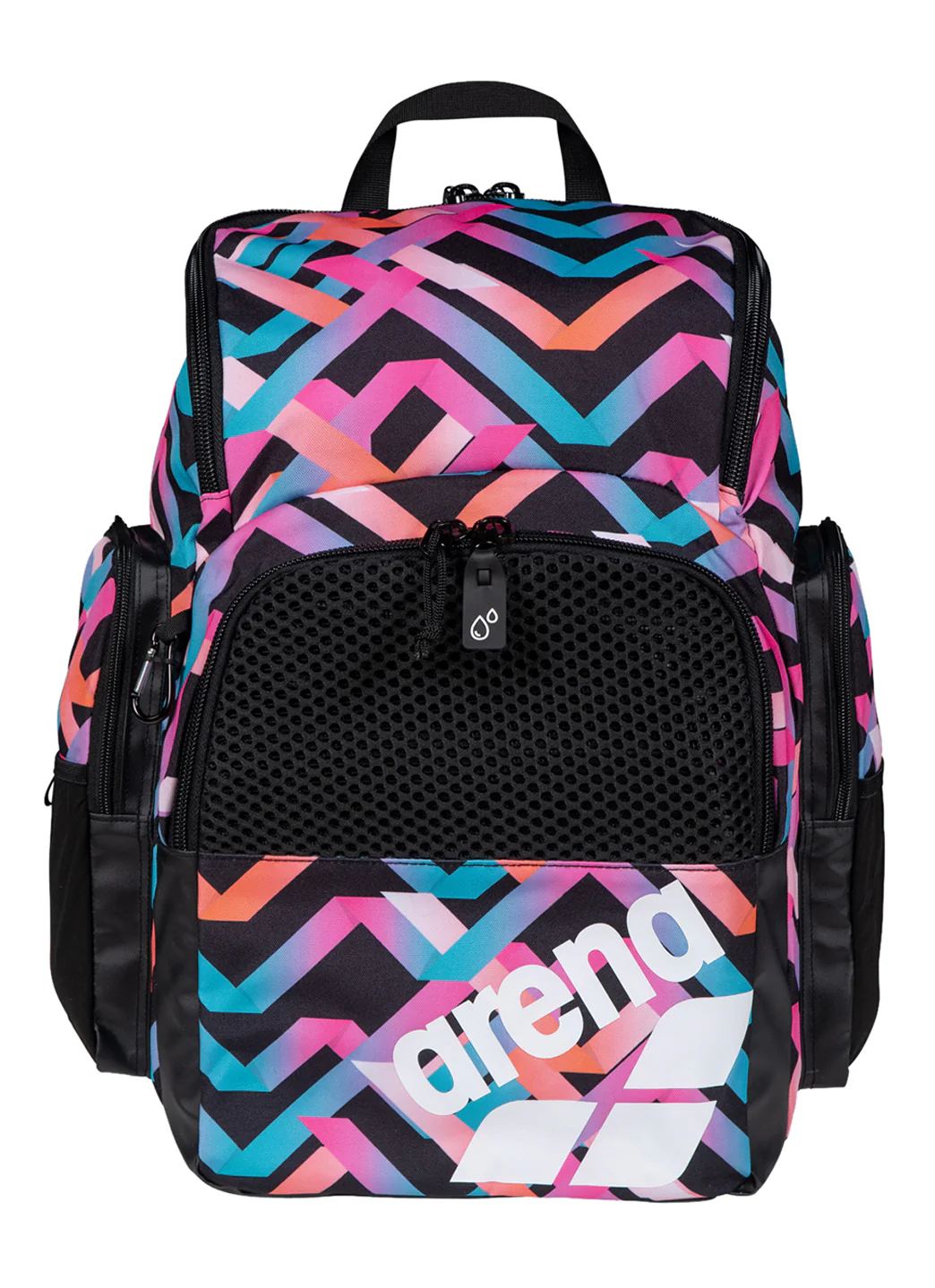 Arena One Go Allover 35L Backpack - Image 48