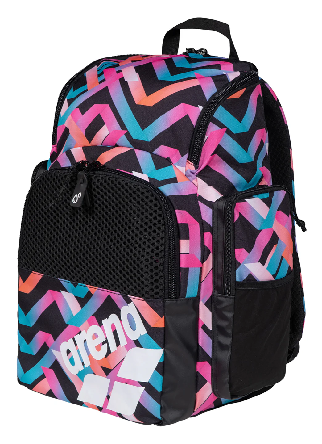 Arena One Go Allover 35L Backpack - Image 50