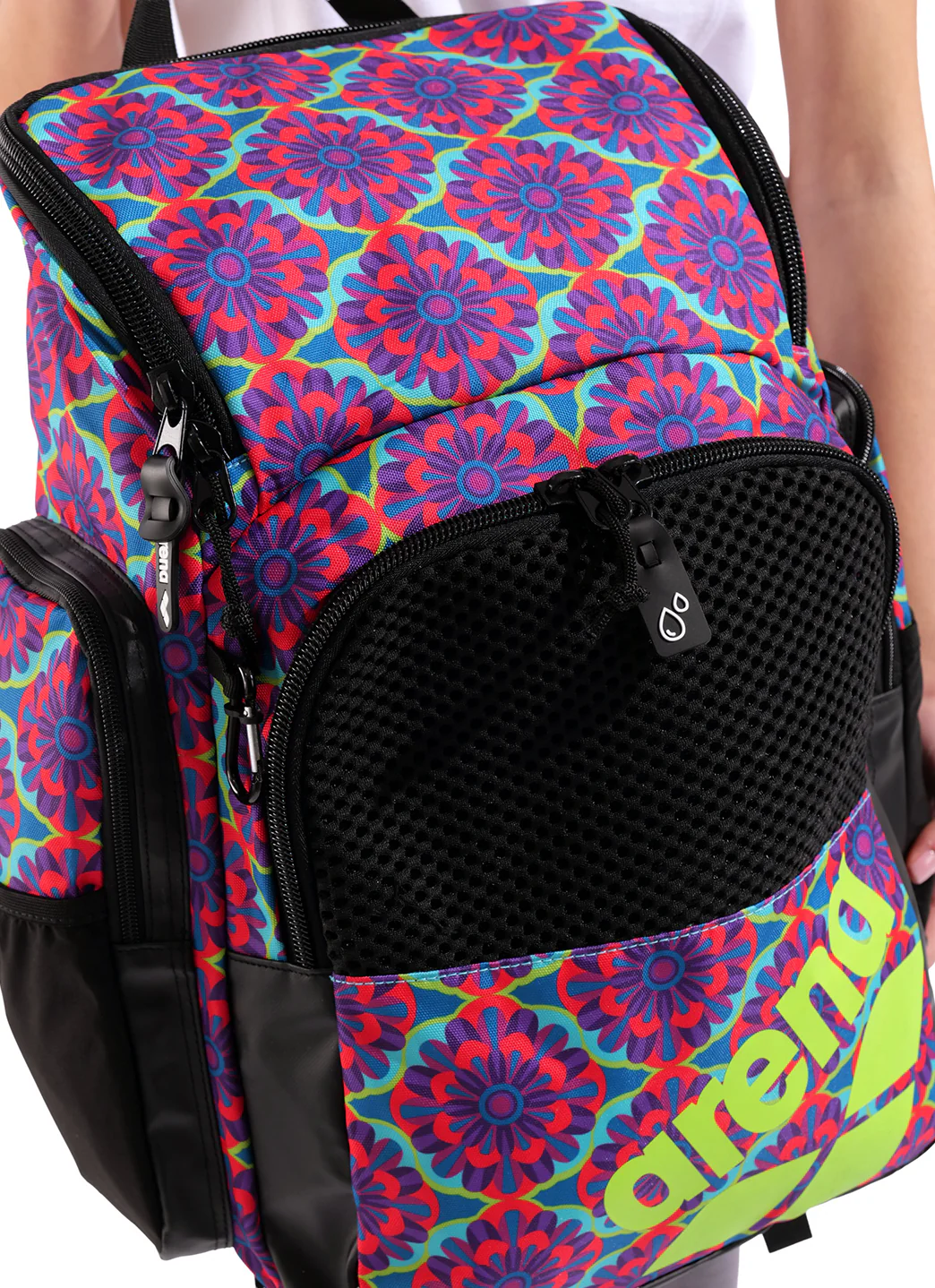 Arena One Go Allover 35L Backpack - Image 8