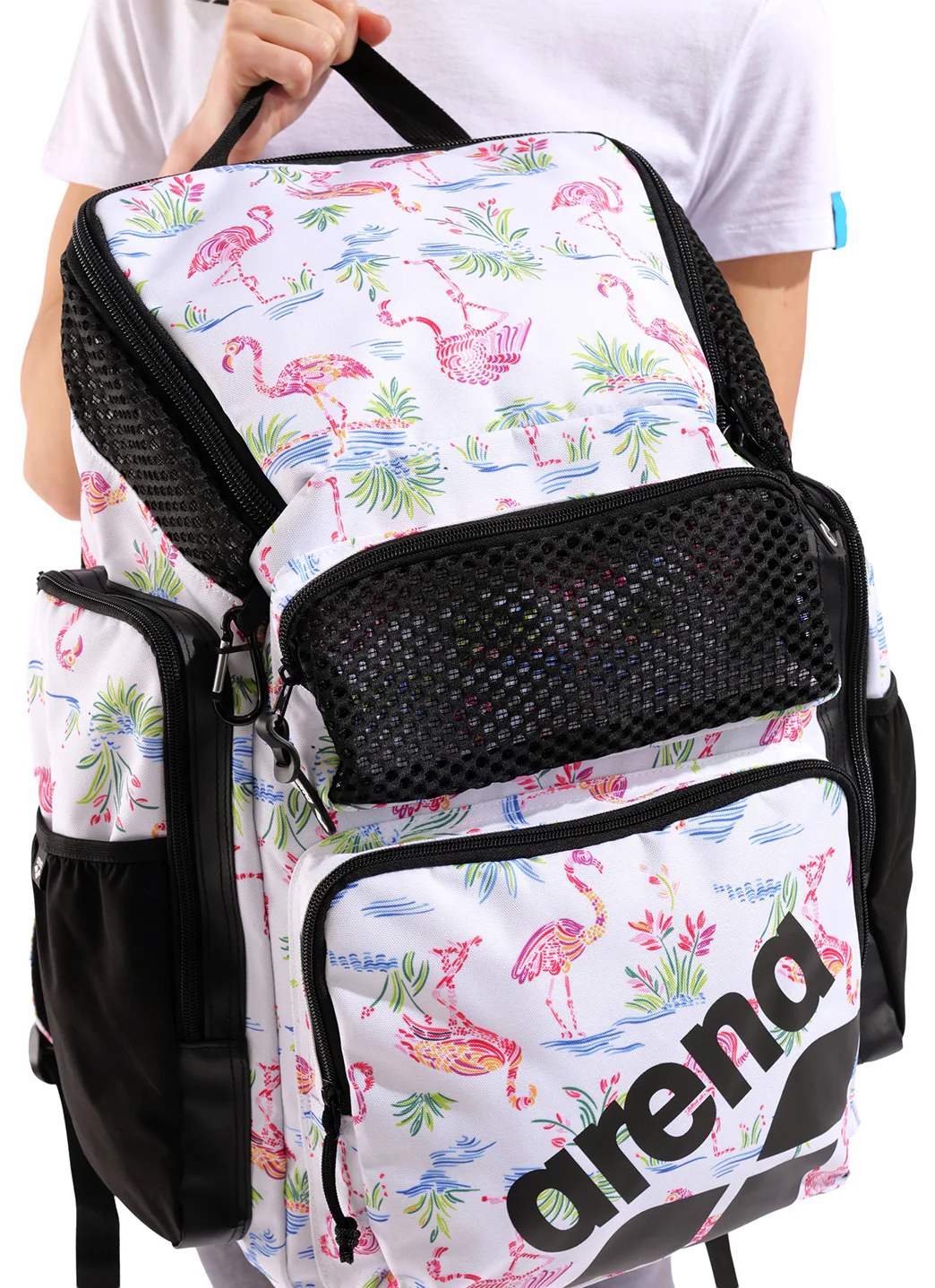Arena One Go Allover 45L Backpack - Image 113