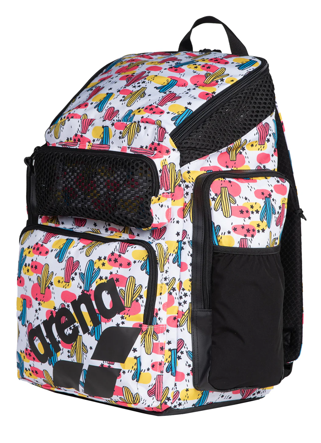 Arena One Go Allover 45L Backpack - Image 118