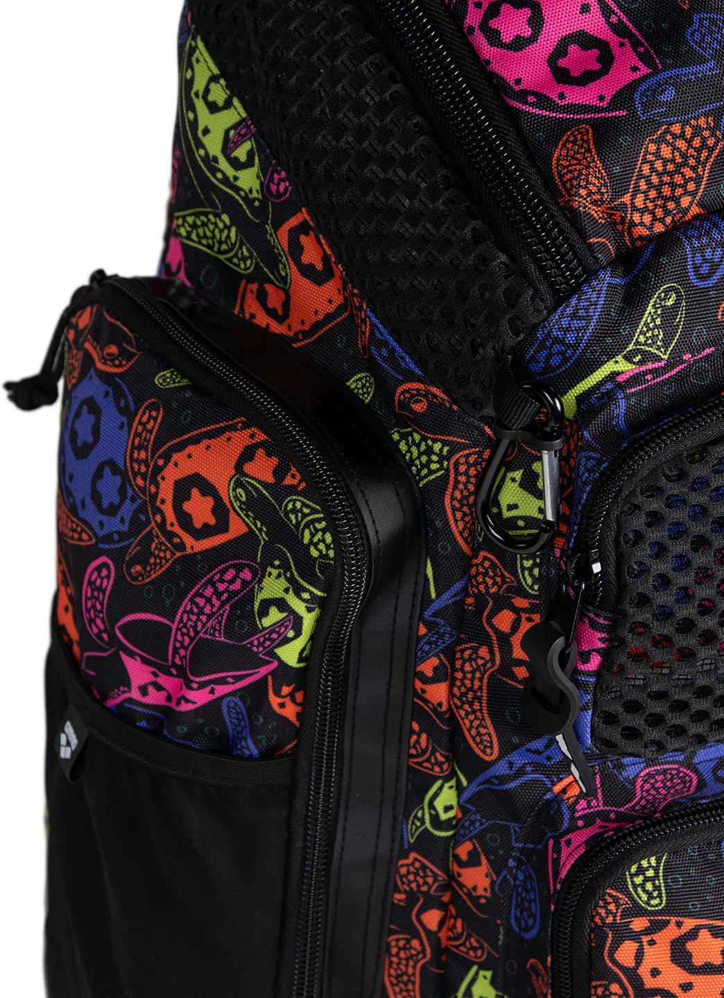 Arena One Go Allover 45L Backpack - Image 205