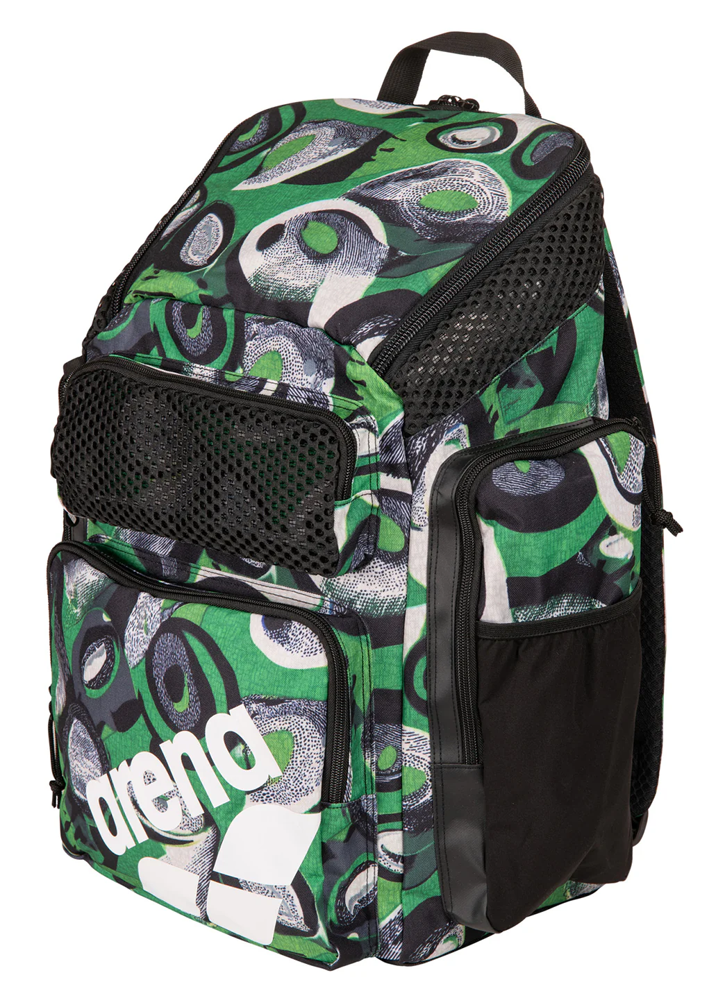 Arena One Go Allover 45L Backpack - Image 212