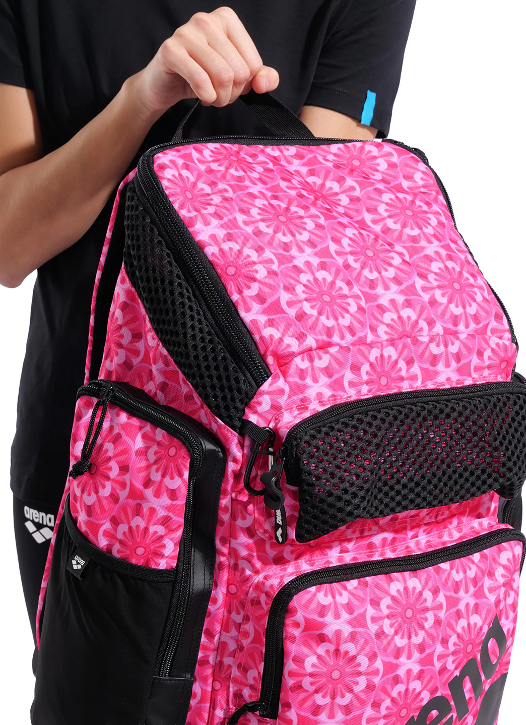 Arena One Go Allover 45L Backpack - Image 239