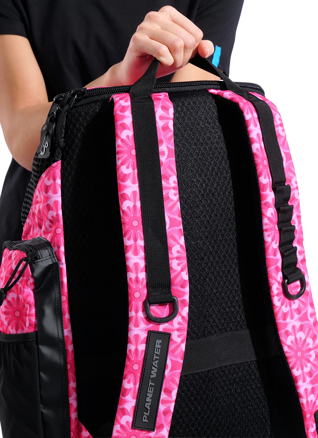 Arena One Go Allover 45L Backpack - Image 240