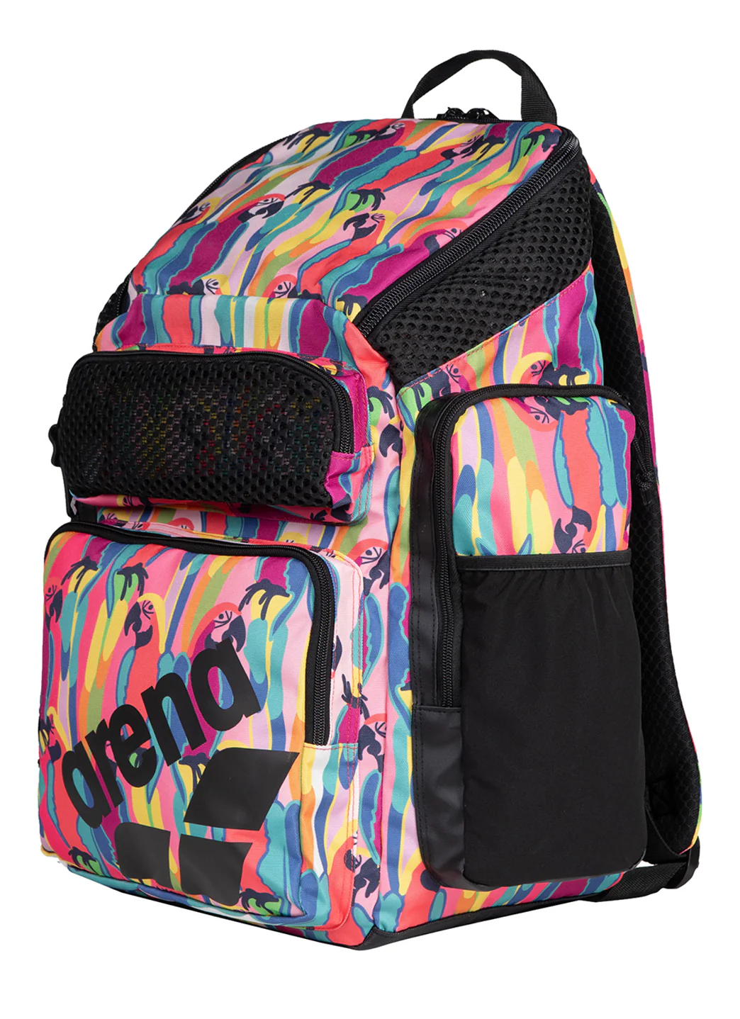 Arena One Go Allover 45L Backpack - Image 28