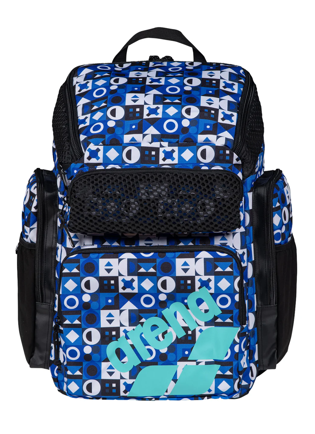 Arena One Go Allover 45L Backpack - Image 3
