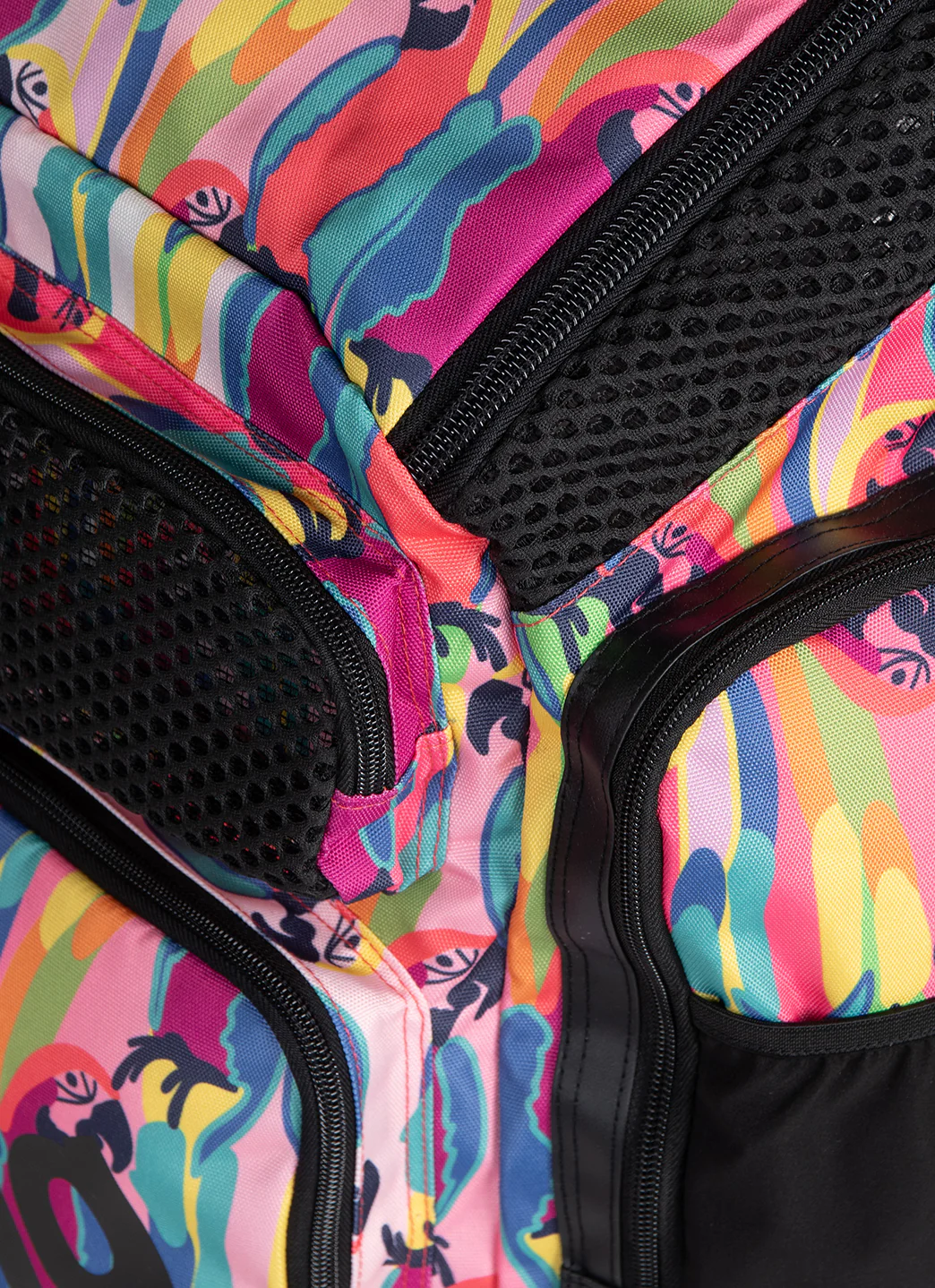 Arena One Go Allover 45L Backpack - Image 32