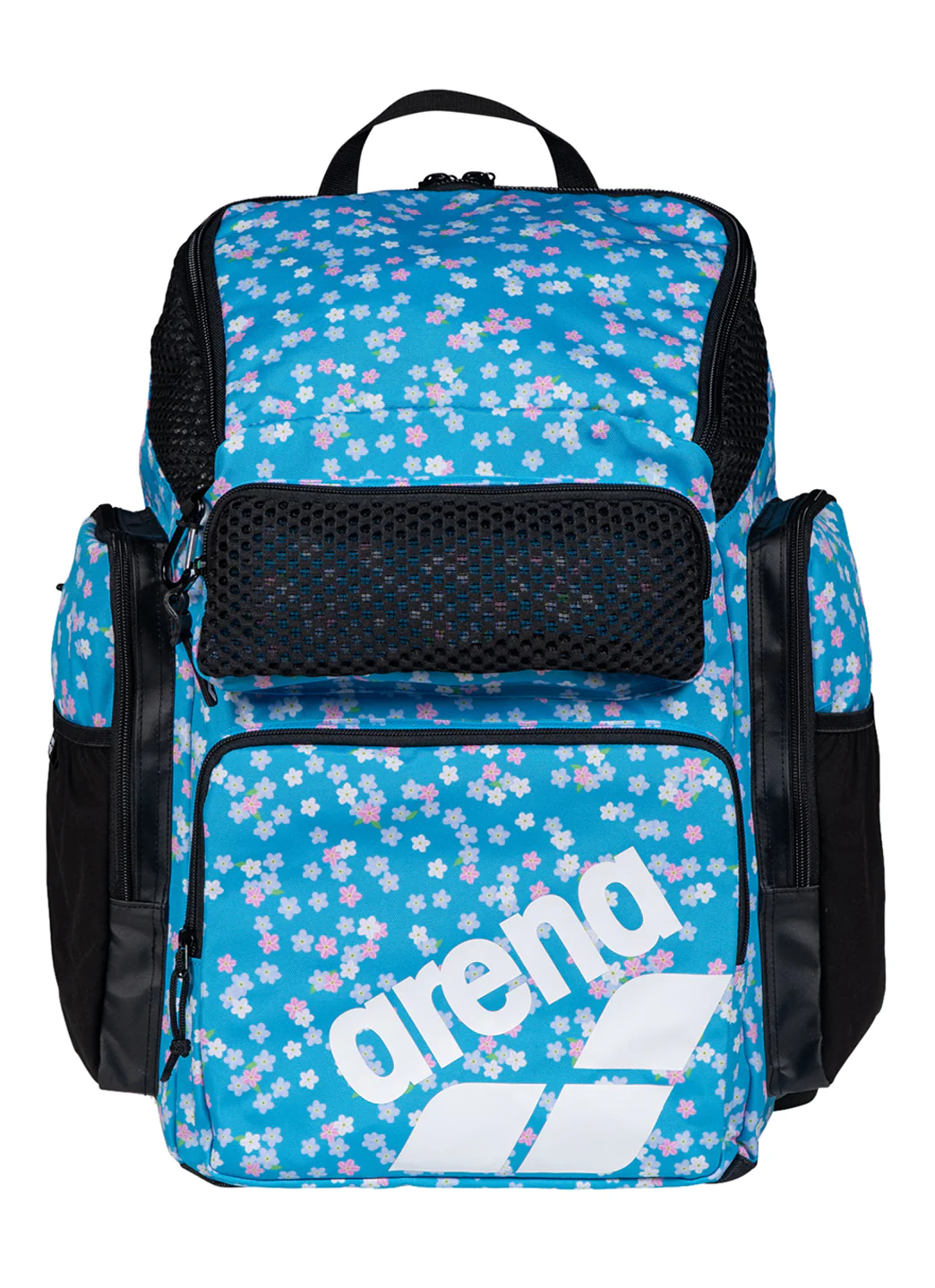 Arena One Go Flowers Allover 45L Backpack - Image 3
